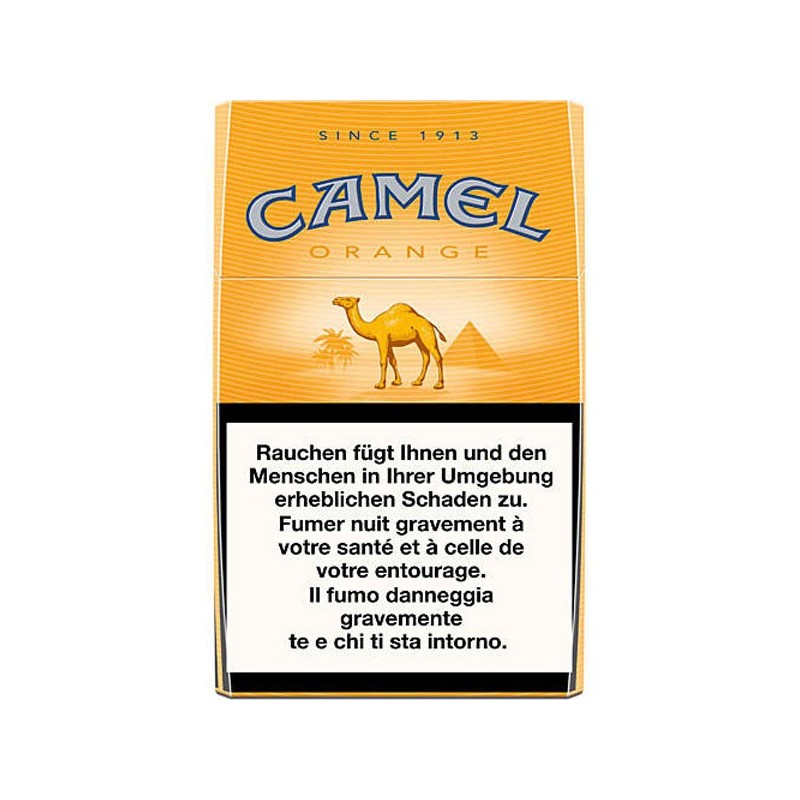 Camel Orange